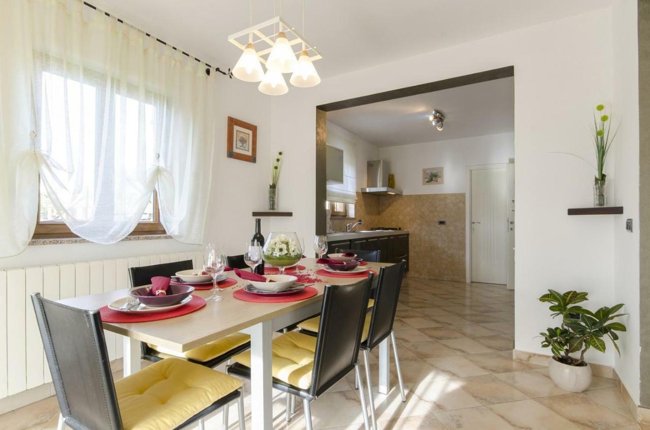 Villa Rose Rovinj Exterior foto