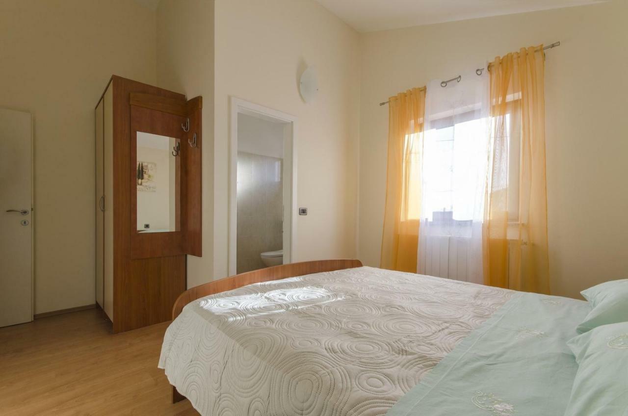 Villa Rose Rovinj Exterior foto