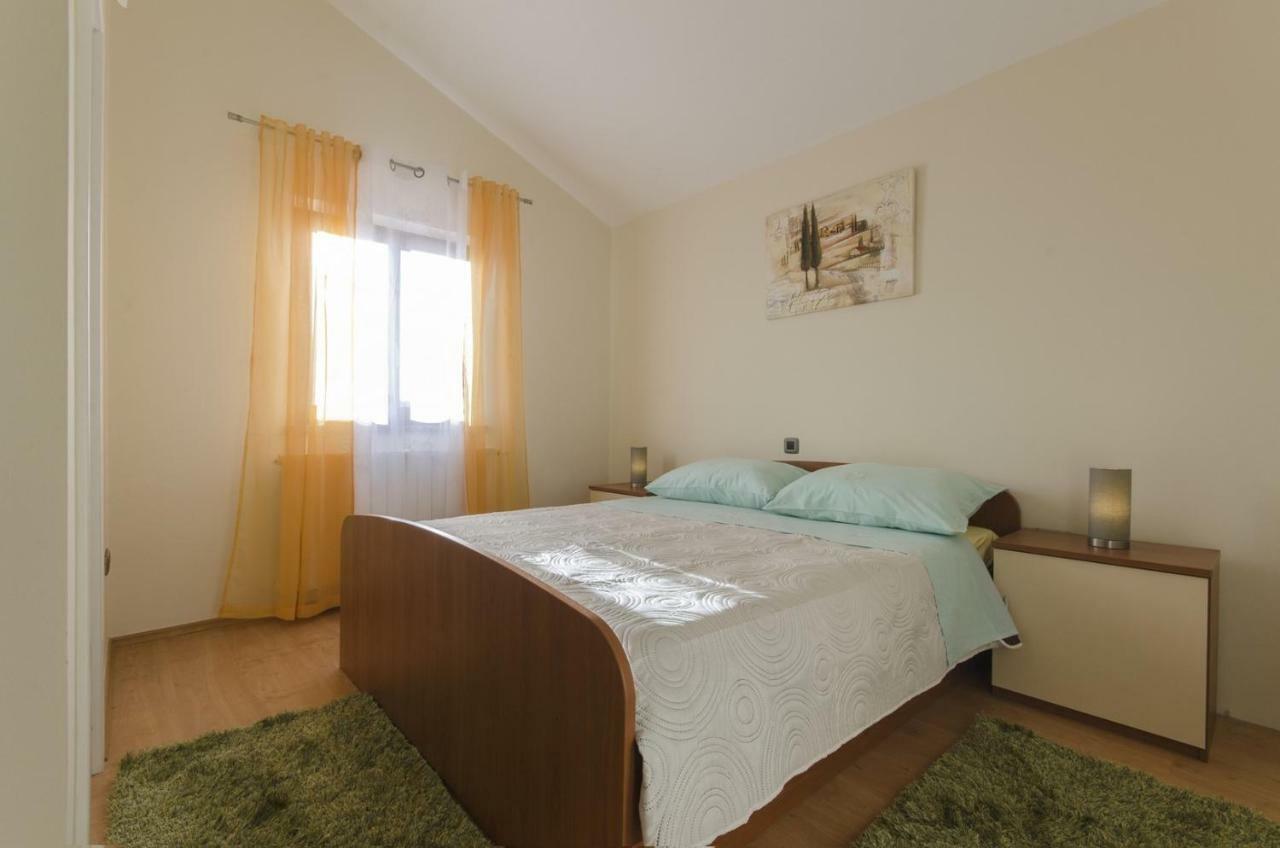 Villa Rose Rovinj Exterior foto