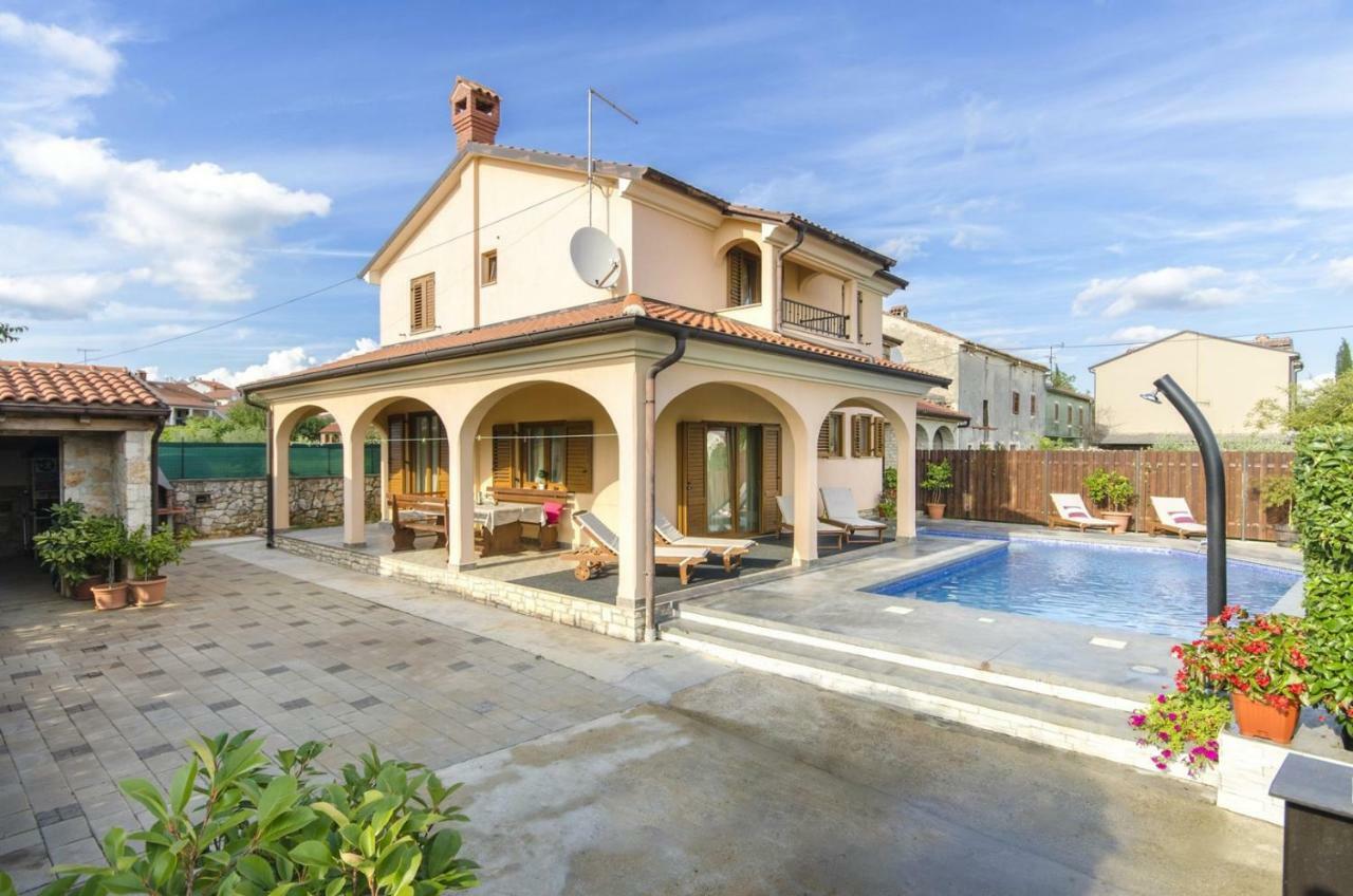 Villa Rose Rovinj Exterior foto