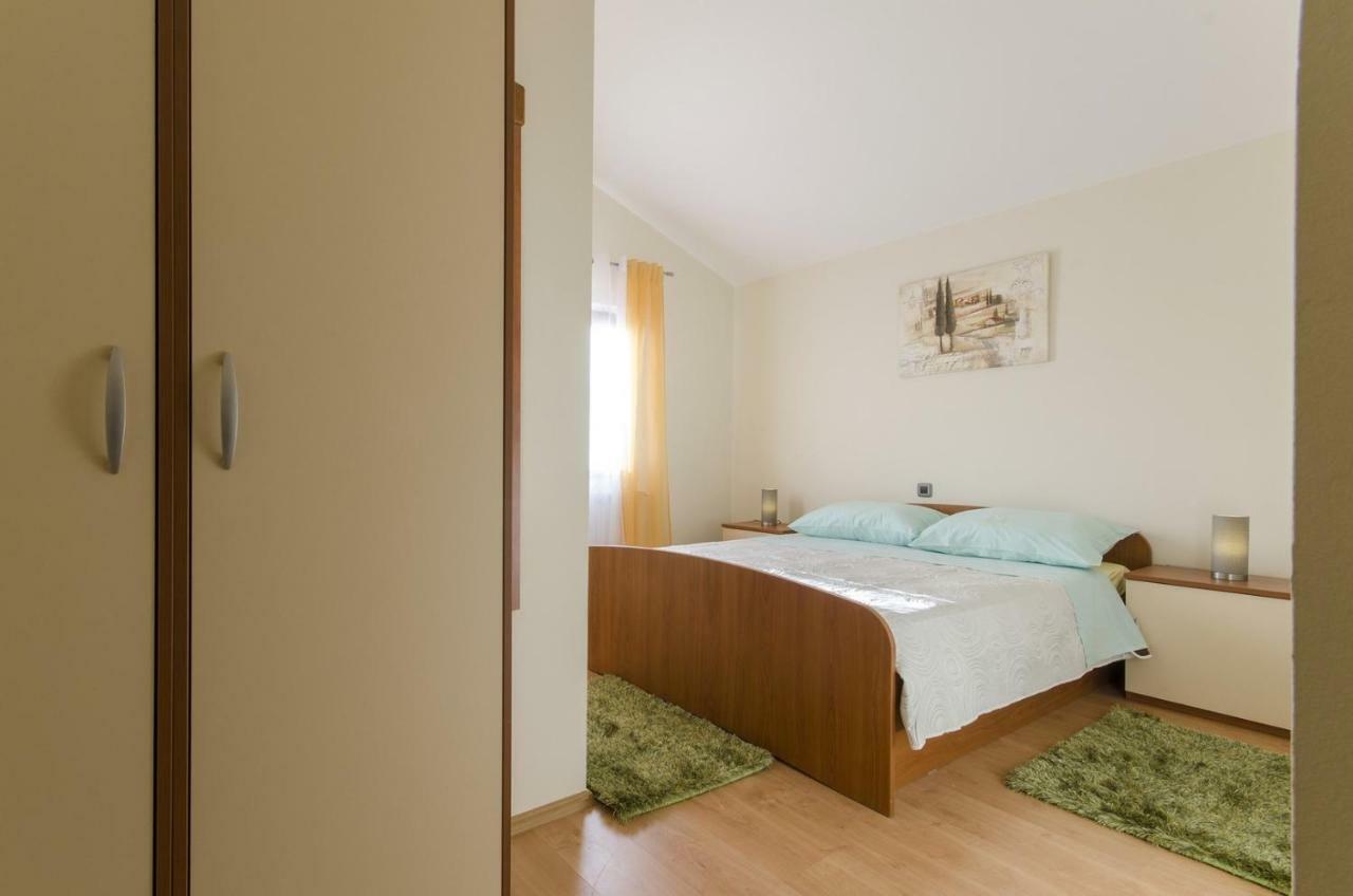 Villa Rose Rovinj Exterior foto