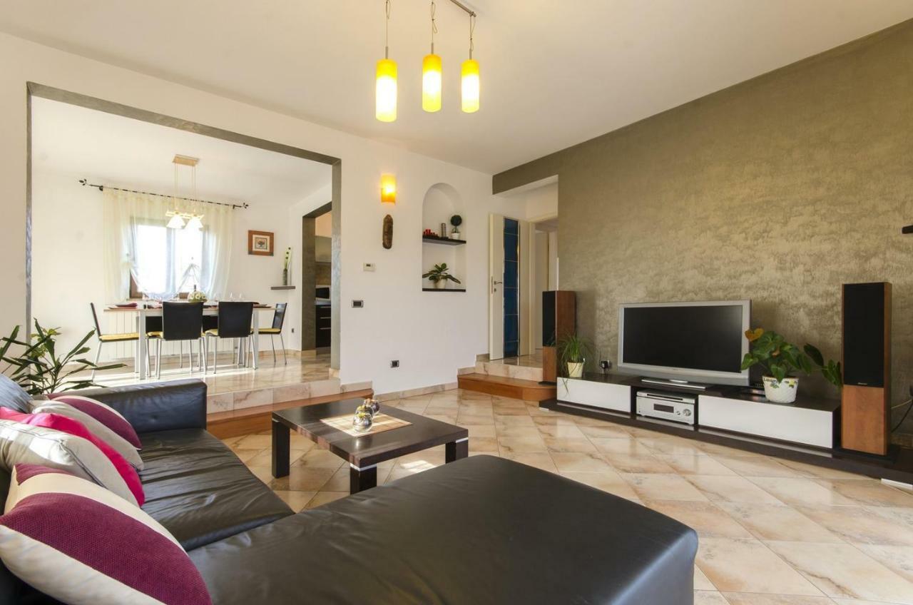 Villa Rose Rovinj Exterior foto