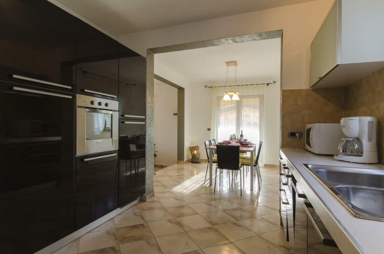 Villa Rose Rovinj Exterior foto