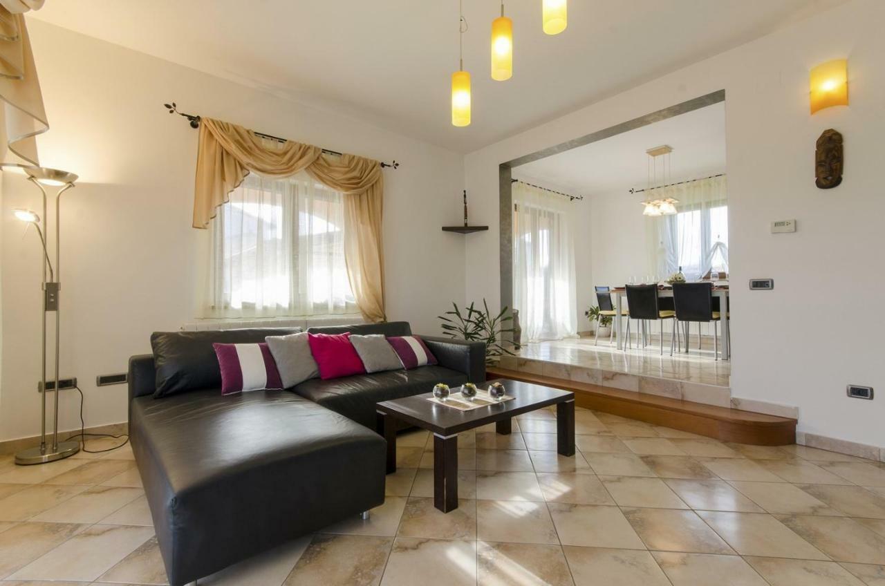 Villa Rose Rovinj Exterior foto