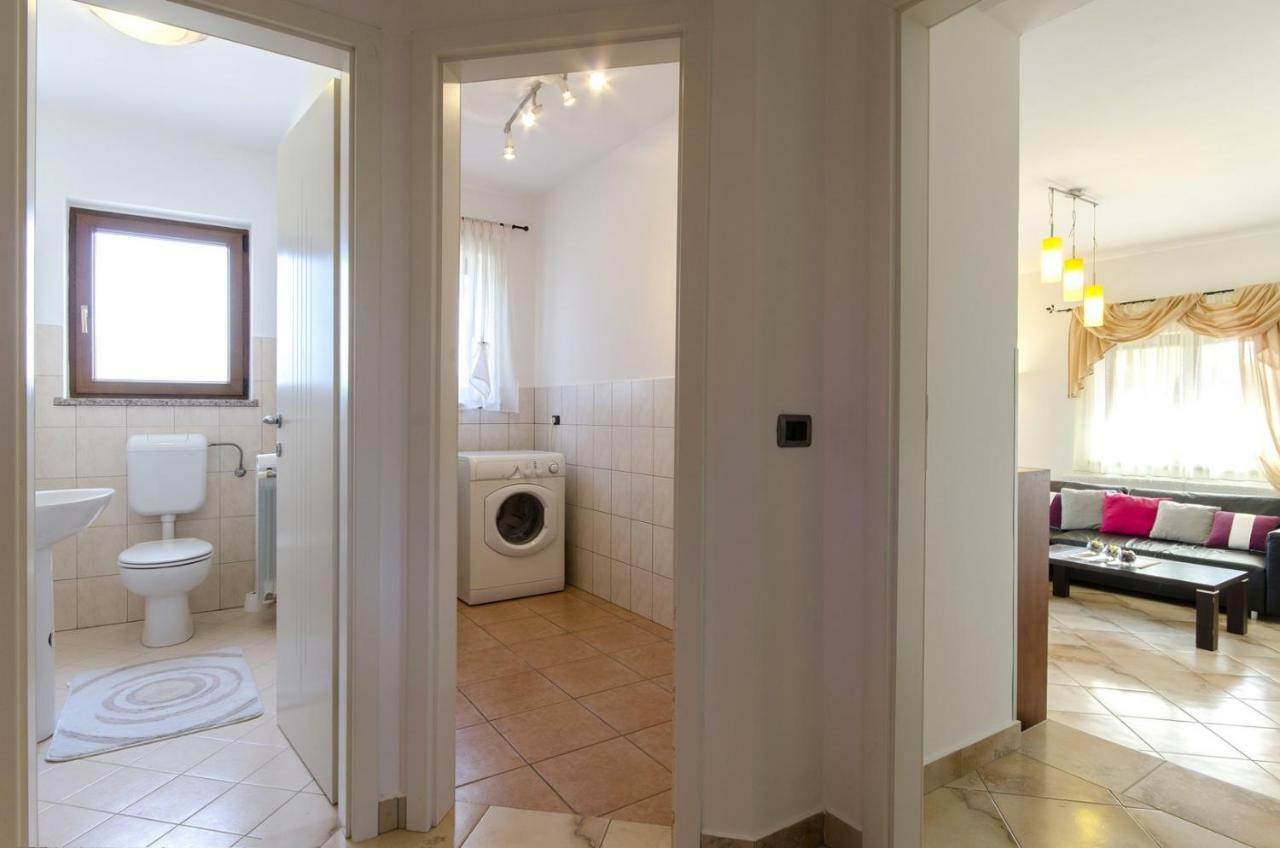 Villa Rose Rovinj Exterior foto